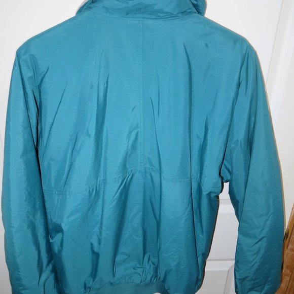 Helly Hansen Storm Jacket Sea Green Medium M NWT - Picture 7 of 7